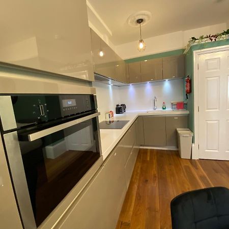 Kings Cross Apartment Londen Buitenkant foto