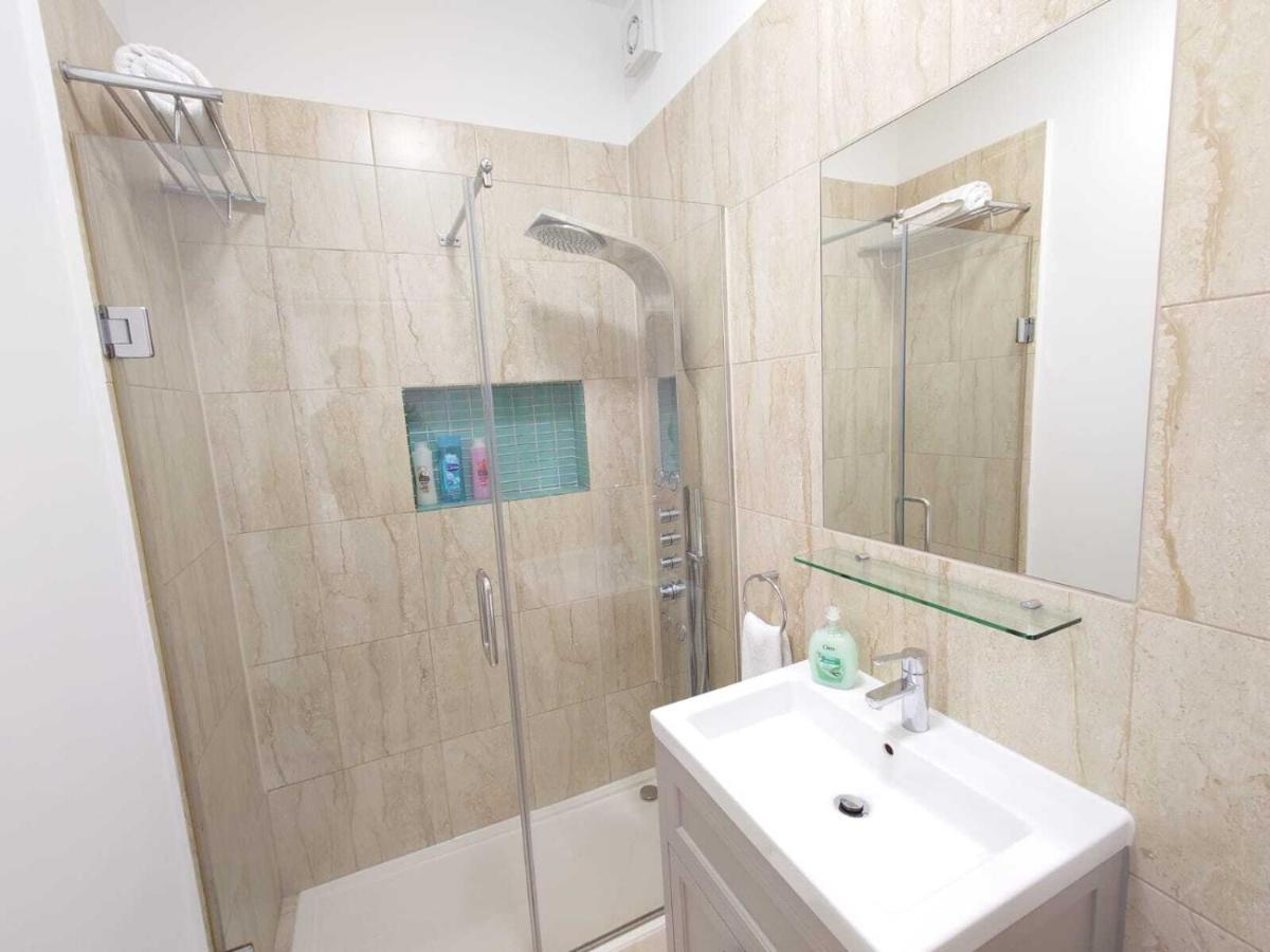 Kings Cross Apartment Londen Buitenkant foto