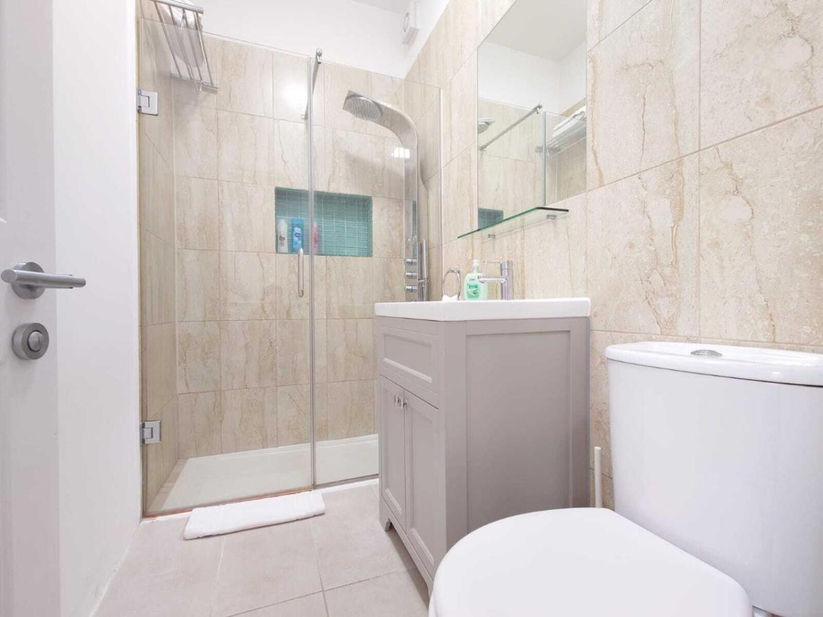Kings Cross Apartment Londen Buitenkant foto